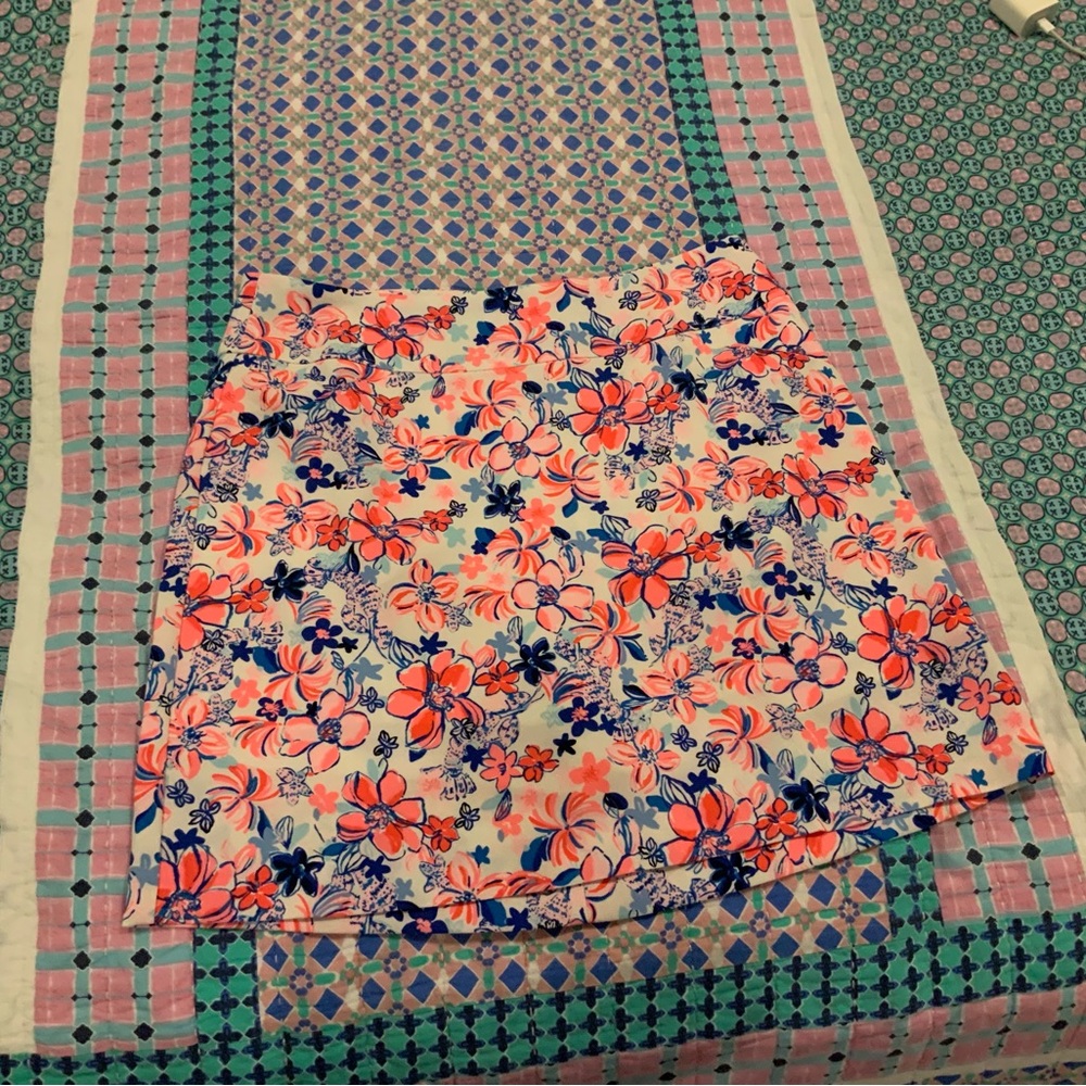 Lilly Pulitzer Skort